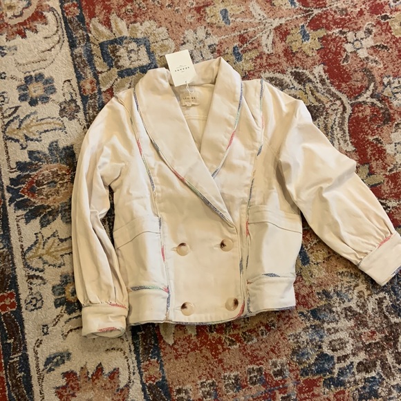 COPY - Sezane jacket NWT - Picture 2 of 7